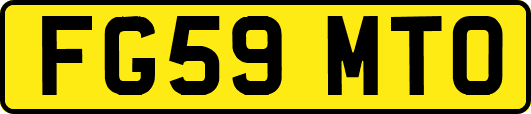 FG59MTO