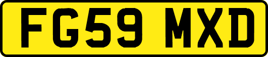 FG59MXD