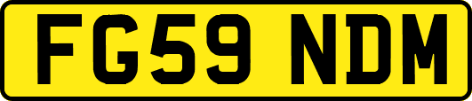 FG59NDM