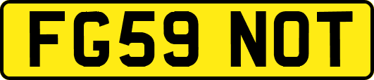 FG59NOT