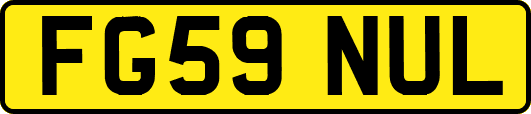 FG59NUL