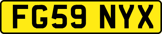 FG59NYX