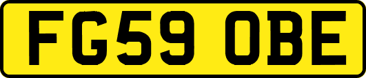 FG59OBE