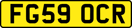 FG59OCR
