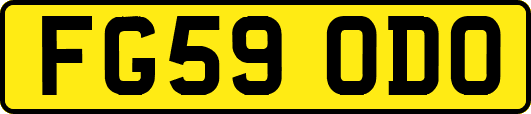 FG59ODO