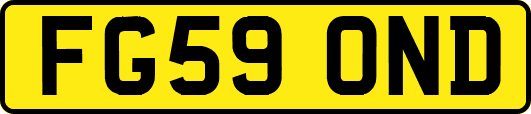 FG59OND
