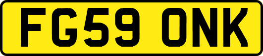 FG59ONK
