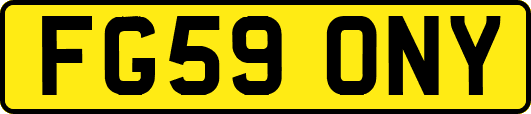 FG59ONY