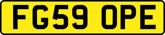 FG59OPE