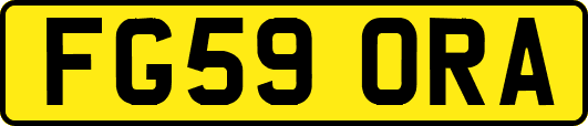 FG59ORA
