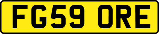 FG59ORE