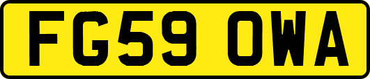 FG59OWA