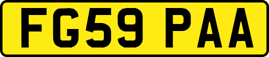 FG59PAA