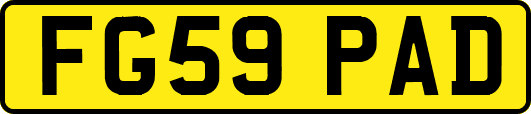 FG59PAD
