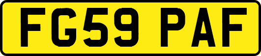 FG59PAF