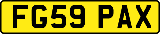 FG59PAX