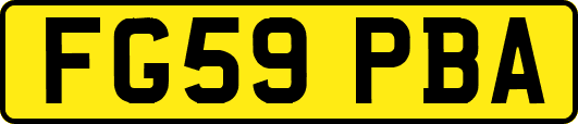 FG59PBA