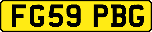 FG59PBG
