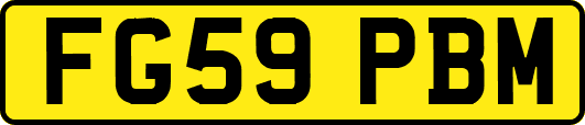 FG59PBM