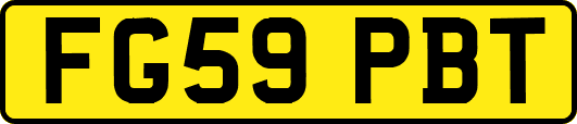 FG59PBT