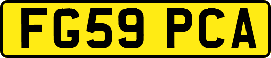 FG59PCA