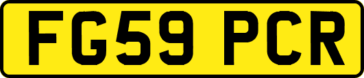 FG59PCR