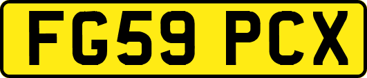 FG59PCX