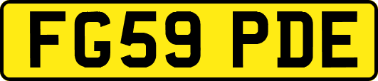 FG59PDE