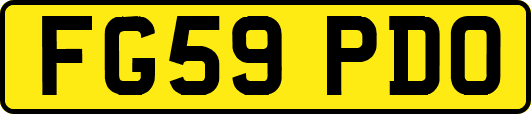 FG59PDO