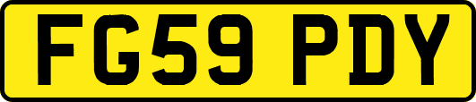 FG59PDY