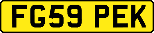 FG59PEK