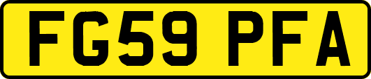 FG59PFA