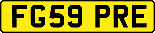 FG59PRE