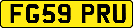 FG59PRU