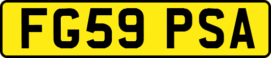 FG59PSA