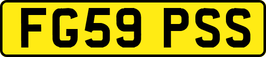 FG59PSS