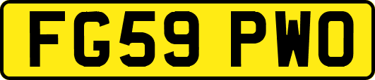FG59PWO