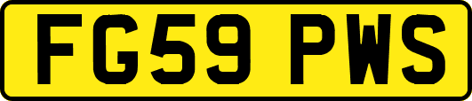 FG59PWS