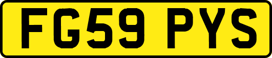 FG59PYS