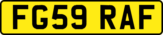 FG59RAF