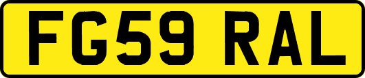 FG59RAL