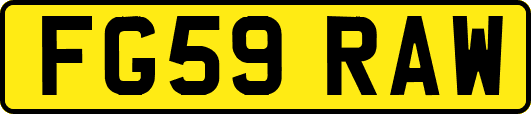 FG59RAW