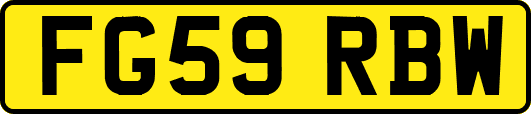 FG59RBW