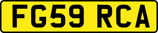 FG59RCA