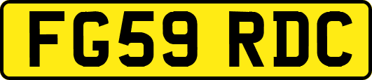 FG59RDC