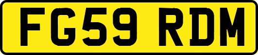 FG59RDM