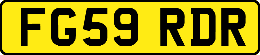 FG59RDR