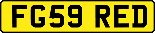 FG59RED