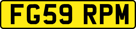 FG59RPM