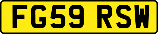 FG59RSW